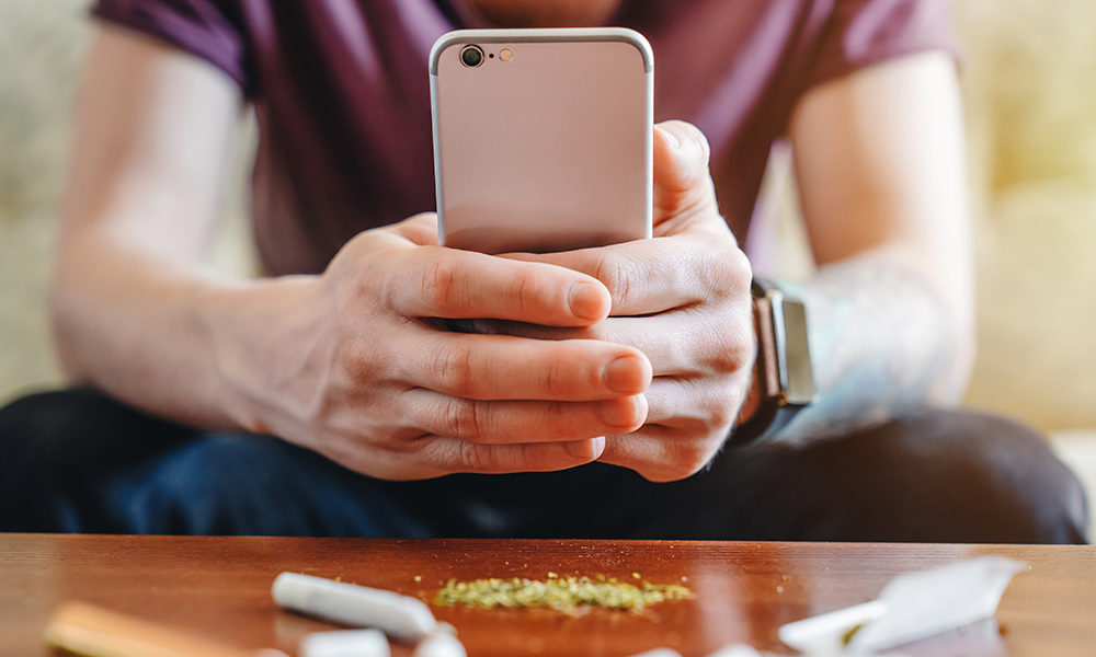 La crise de cannabis Aryan Khan WeedX