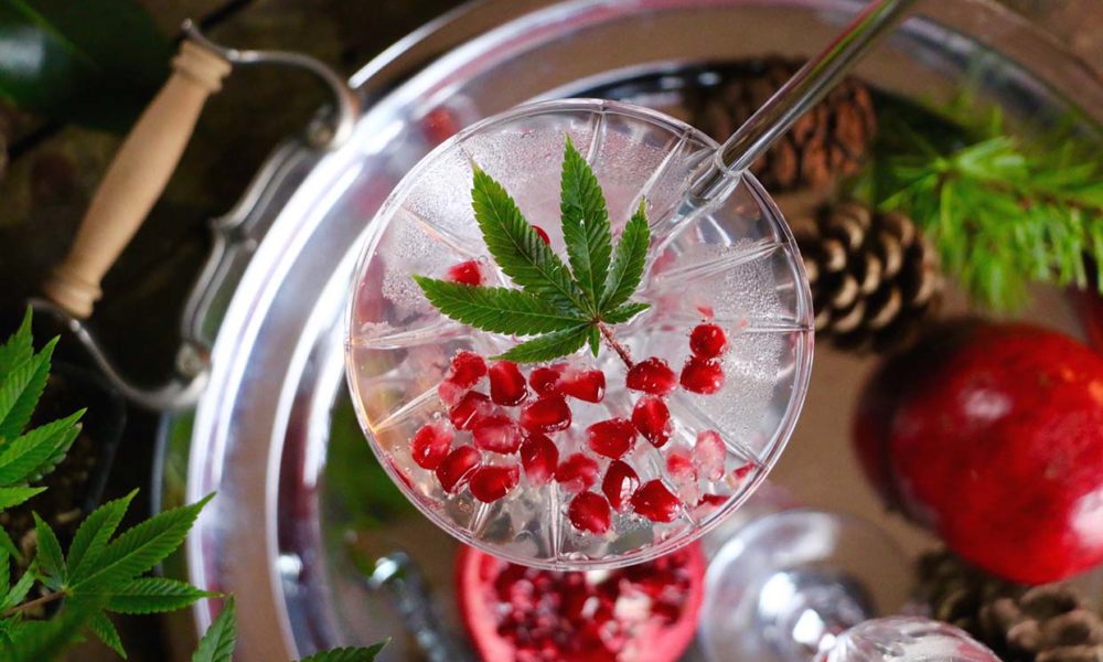 Recettes base de marijuana CBD