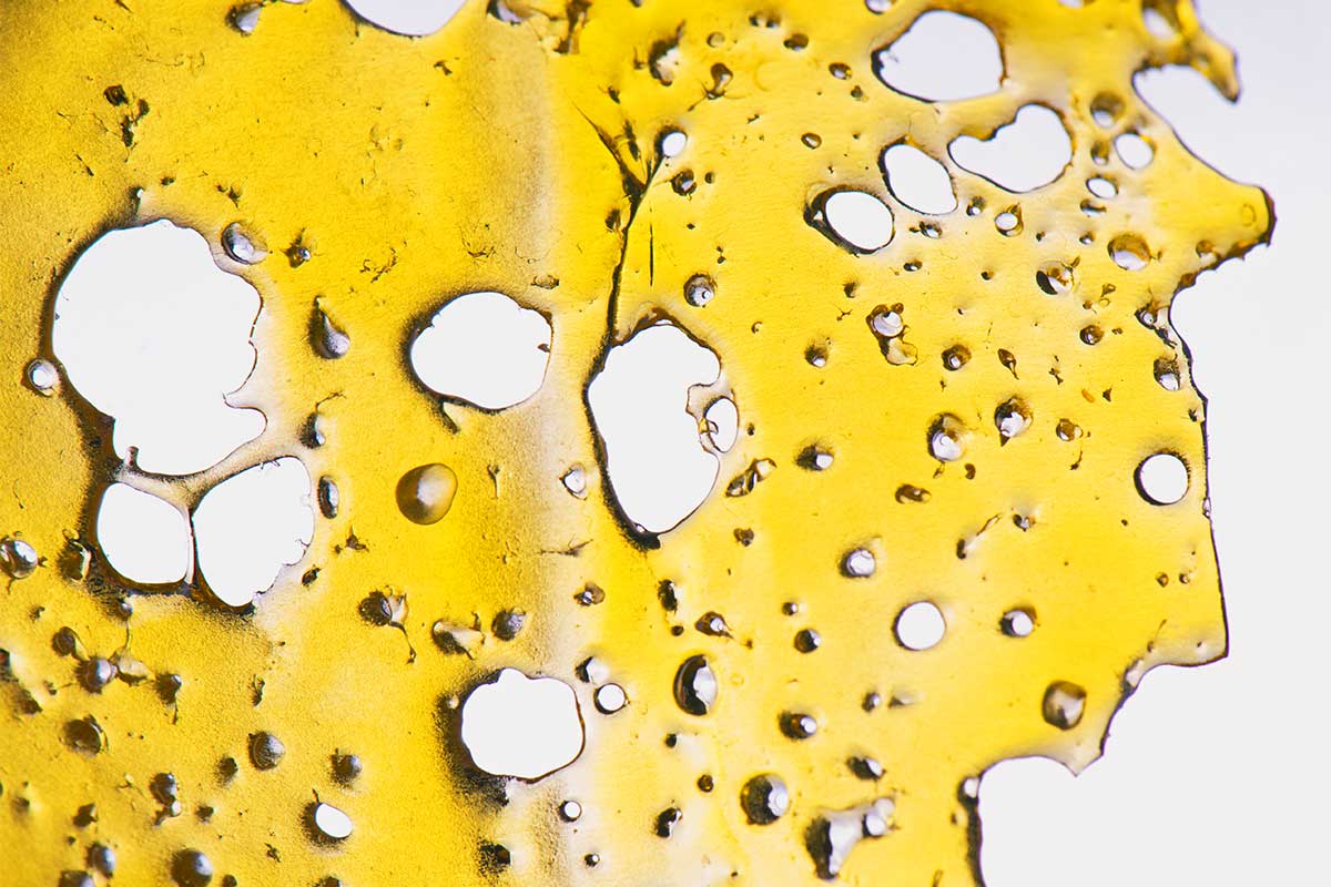 Cannabis Concentrates