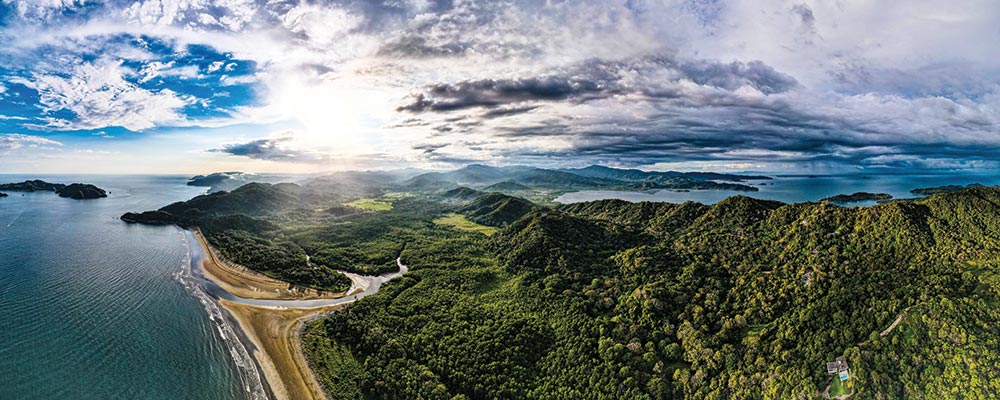 chanvre et Costa Rica