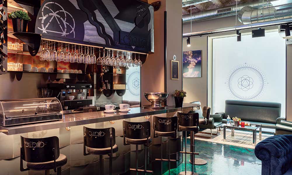 Cannabis club de Barcelone