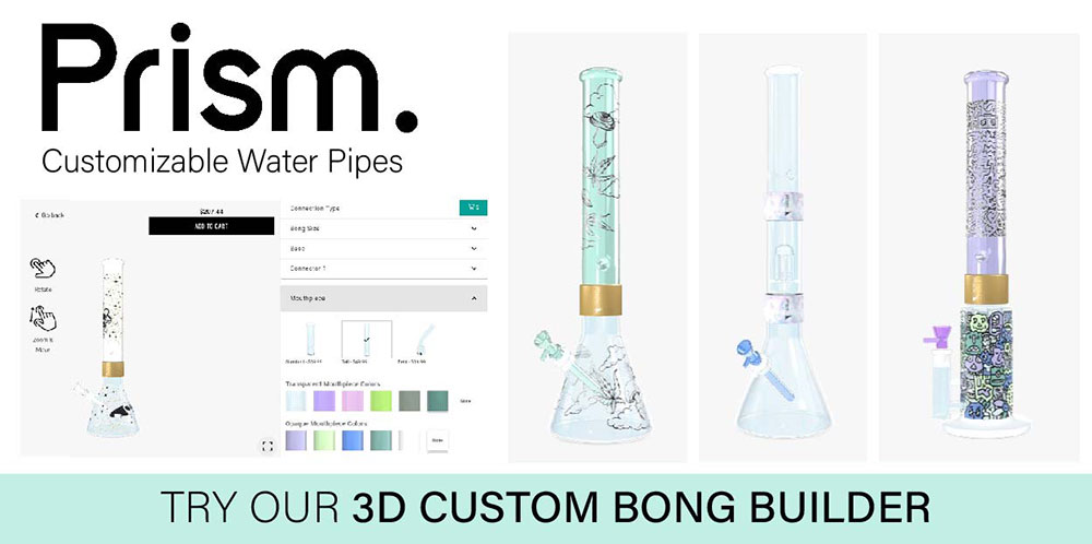 Constructeur de bangs personnalisés Prism