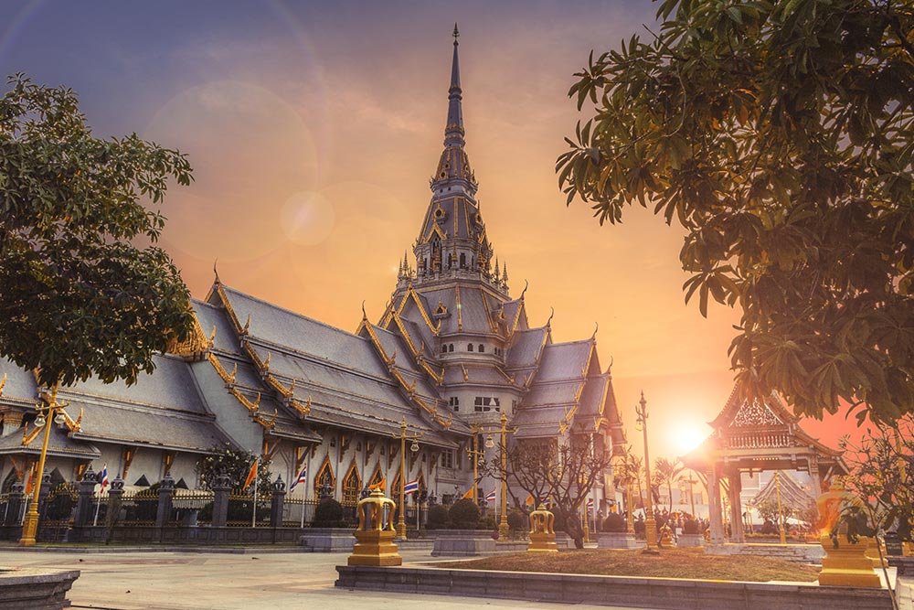 Cannabis et Thaïlande