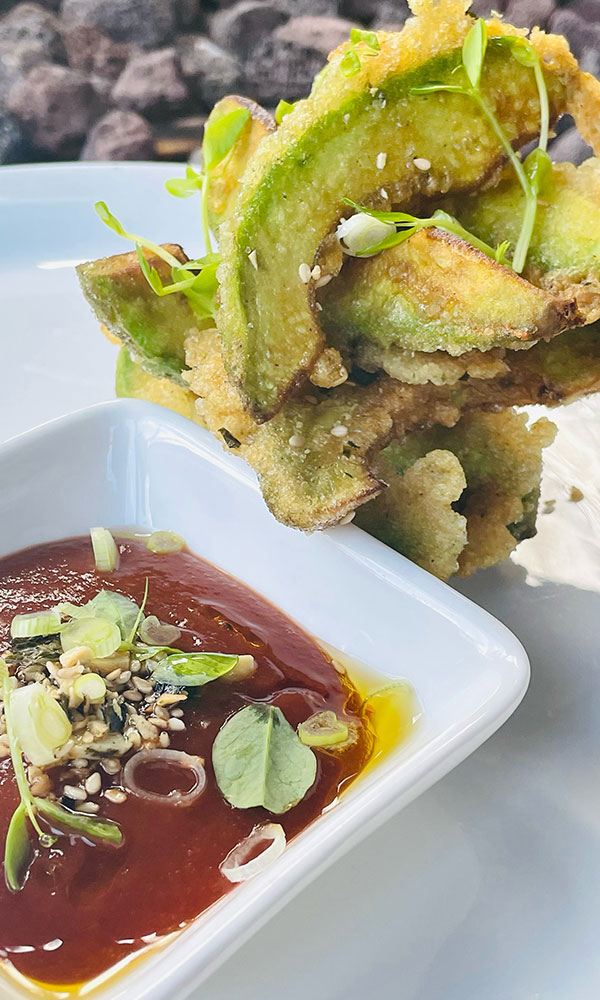 Jordan Wagman Tempura Avocat