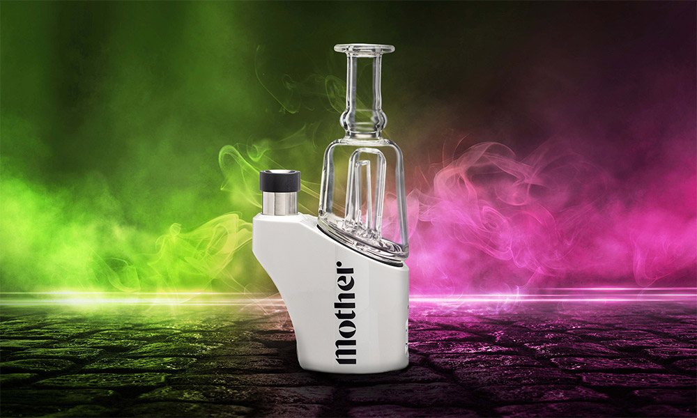 Mme Pucker Vaporisateur