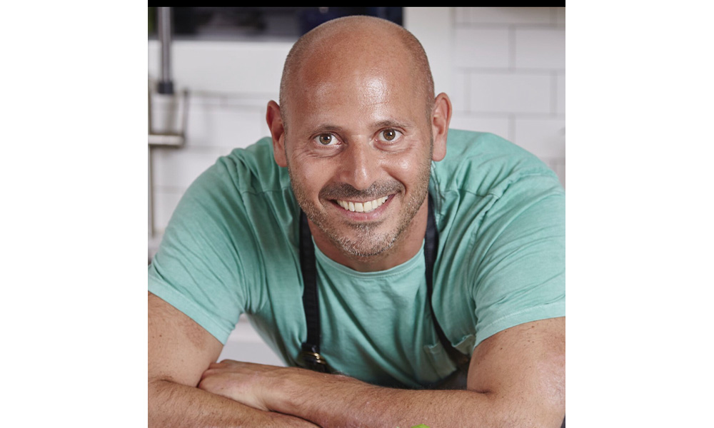 Chef Jordan Wagman