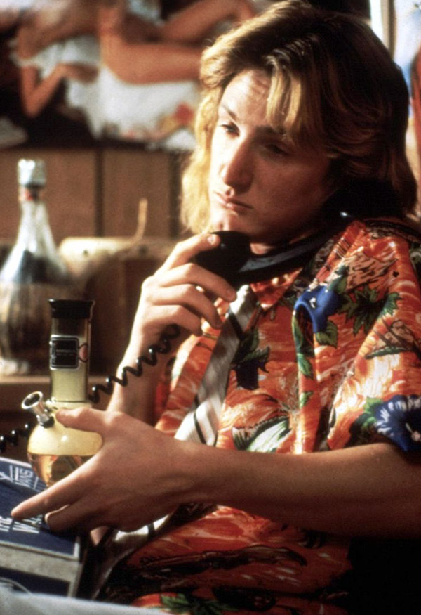 Stéréotype Stoner, Jeff Spicoli
