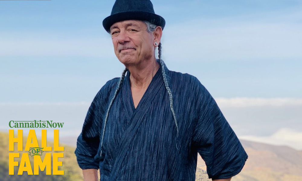 Temple de la renommée : Steve DeAngelo