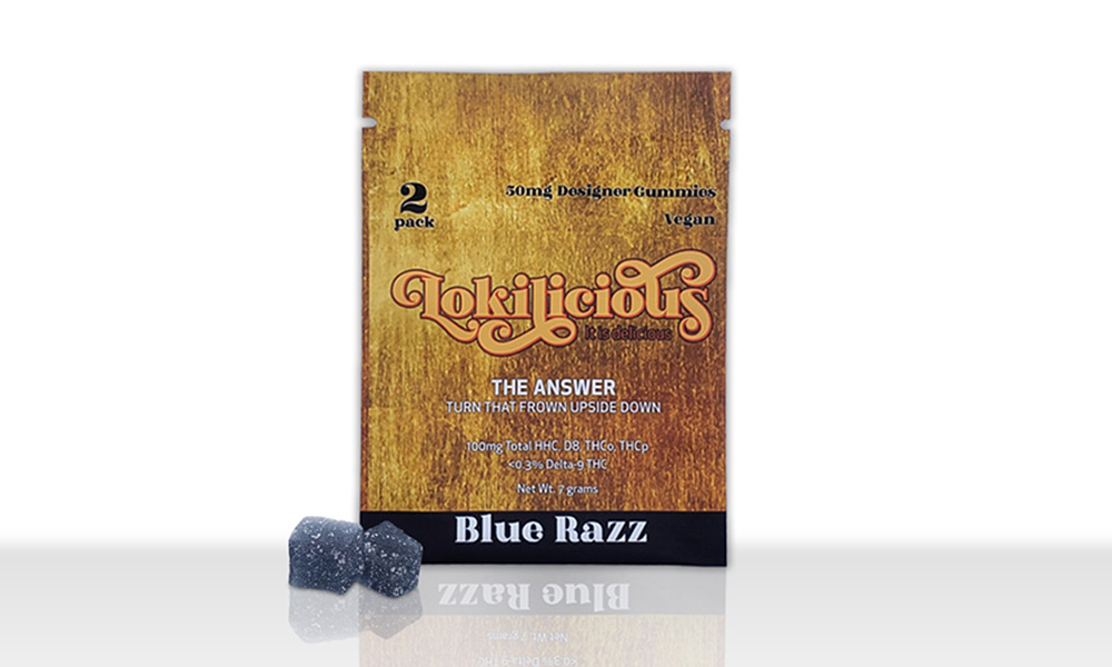 Lokilicious Functional Gummies La réponse
