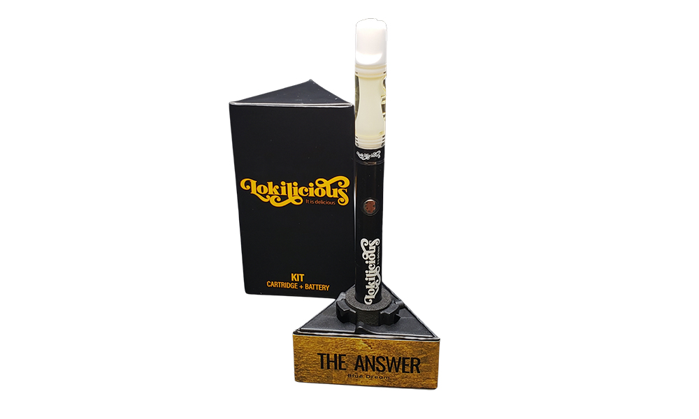 Chariot vape Lokilicious